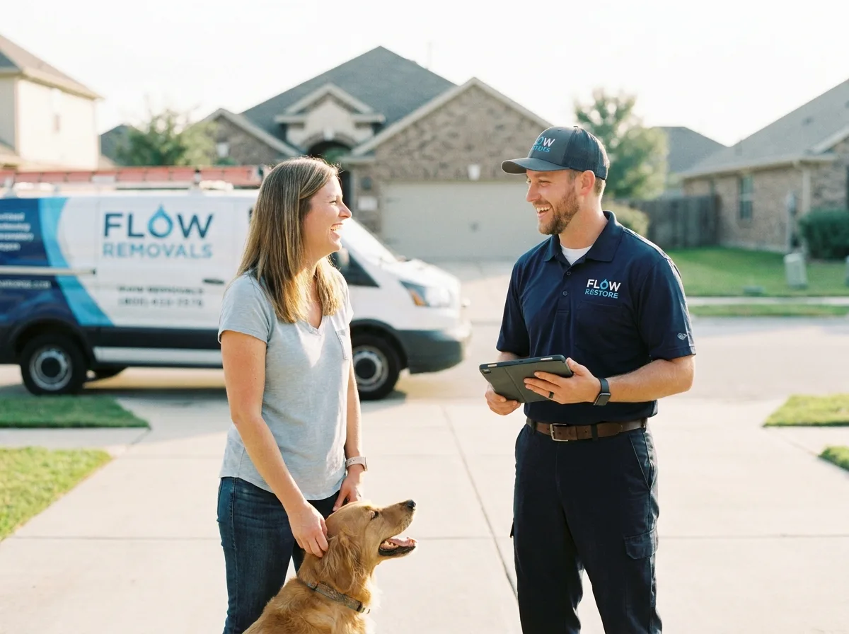 Water Removal Plainfield, WI FAQs